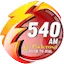 Logo La Nueva Poderosa 540 AM