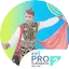 Logo RRI Pro 2 - Surabaya