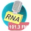 Logo Radio Nova Antena RNA