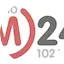Logo Rádio M24