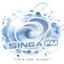 Logo Singa FM