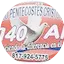 Logo Radio Pentecostes Cristo Vive 1140 AM