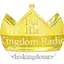 Logo For His Kingdom Radio