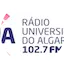 Logo Radio Universitaria do Algarve