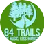Logo 84 Trails