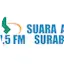 Logo Sas Fm Surabaya