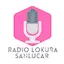 Logo Radio Lokura Sanlucar