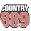 Logo Country 88.9