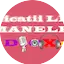 Logo Radio X Net Manele