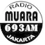 Logo Radio Muara AM 693