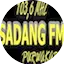 Logo Sadang FM Purwakarta