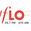 Logo Flo 95.7
