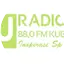 Logo RadioQU Pontianak Radio Dakwah