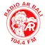 Logo Radio AR Bali