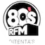 Logo RFM - 80s RFM