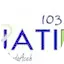 Logo DJATI FM