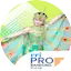 Logo RRI Pro 1 - Bandung