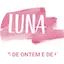 Logo LUNA FM - Brasil