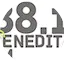 Logo Rádio Benedita FM