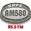 Logo KRFE 95.9 FM