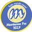 Logo Rádio Montense 102.9 FM