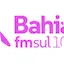 Logo Rádio Bahia FM Sul