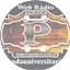 Logo Rádio Web Parada Universitária