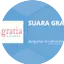 Logo SUARA GRATIA FM