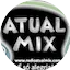 Logo Rádio Atual Mix