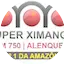 Logo Rádio Ximango 750