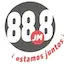 Logo Rádio 88.8 JM FM