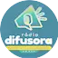 Logo Rádio Difusora de Macapá