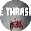 Logo Radio Metal ON: The Thrasher