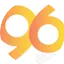 Logo Rádio FM 96
