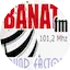 Logo Banat FM