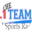Logo 92.1 The Team FM