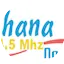 Logo Radio Bahana FM