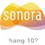 Logo Sonora FM Palembang