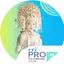 Logo RRI Pro 2 - Palembang
