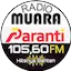 Logo Radio Muara Paranti FM