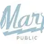 Logo Marfa Public Radio