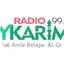 Logo Radio IsyKarima 99.9 FM