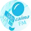 Logo Rádio Caima FM