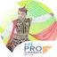 Logo RRI Pro 1 - Surabaya