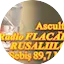 Logo Radio Flacara Rusaliilor