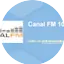 Logo Canal FM 100.5