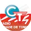 Logo Radio Cidade de Tomar