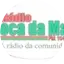 Logo Boca da Mata 104.9 FM