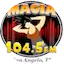 Logo Magia 104.5