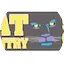 Logo Cat Country 93.7